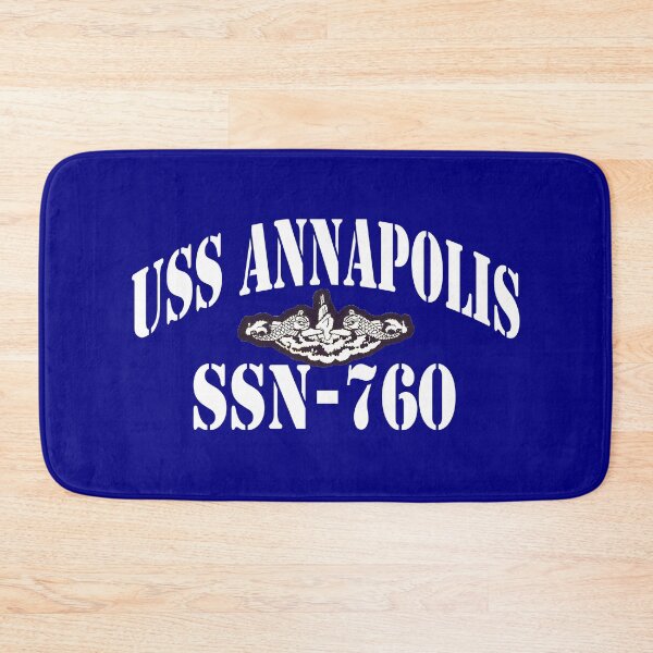 Item preview, USS ANNAPOLIS (SSN-760) SHIP'S STORE designed and sold by militarygifts.