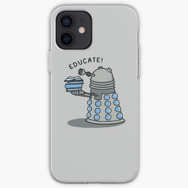 EDUCATE! iPhone Soft Case