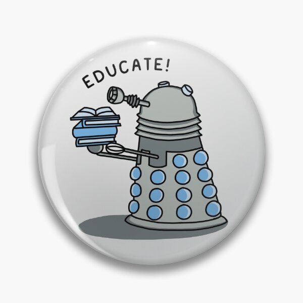 EDUCATE! Pin