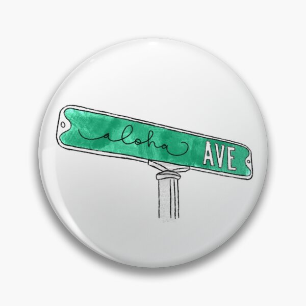 Artikelvorschau, Aloha Avenue entworfen und verkauft von jaquemv.