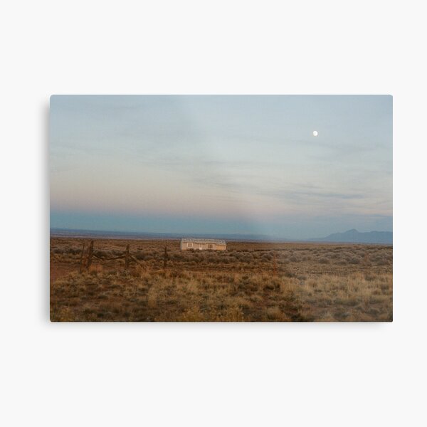 Utah Metal Print