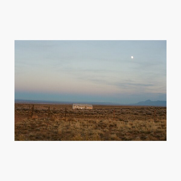 Utah Photographic Print