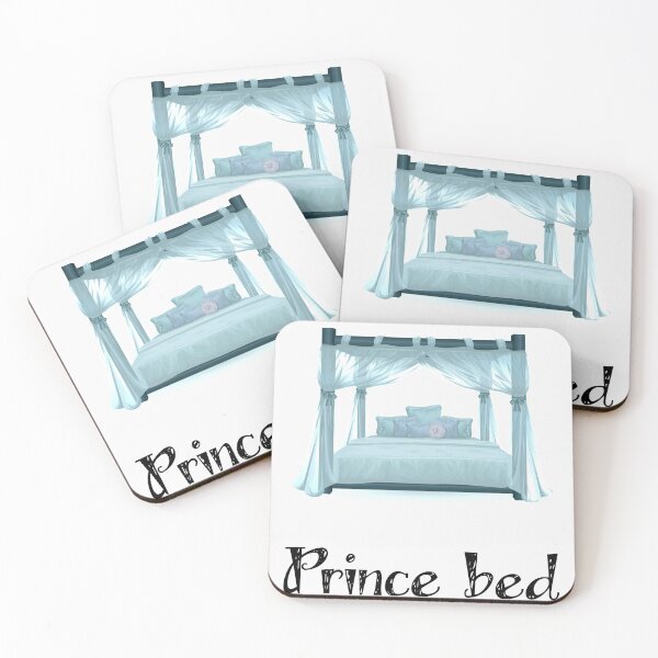 Item preview, Prince bed designed and sold by Kevintatoua.