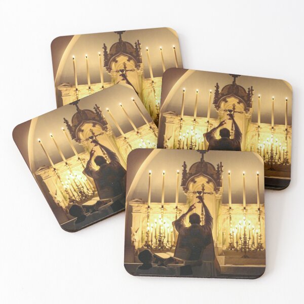 Item preview, Candlelit Mass designed and sold by Shalone Cason.
