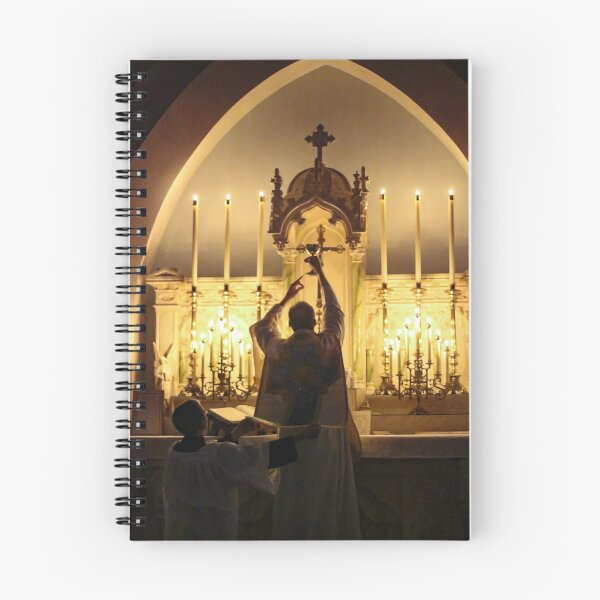 Item preview, Candlelit Mass designed and sold by Shalone Cason.
