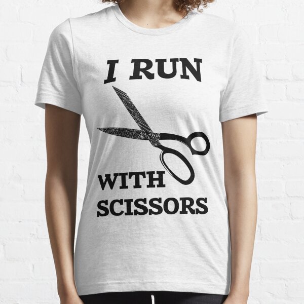 runs with scissors shirt