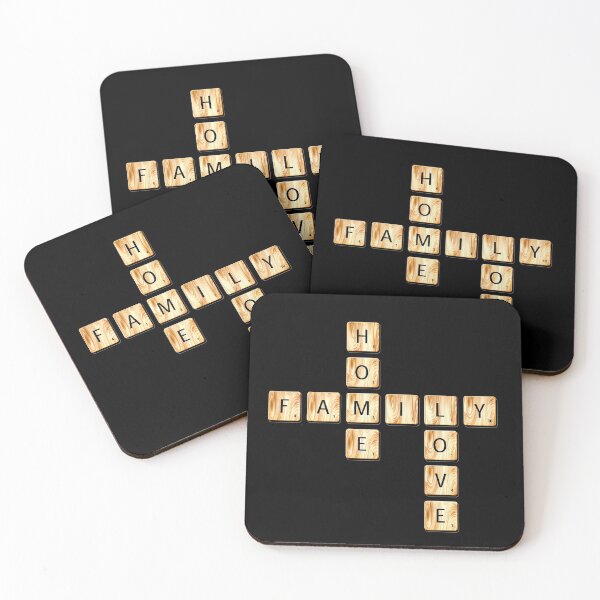 Item preview, family home love Spot on a crossword clue-Crossword Clue  designed and sold by mohcine92.