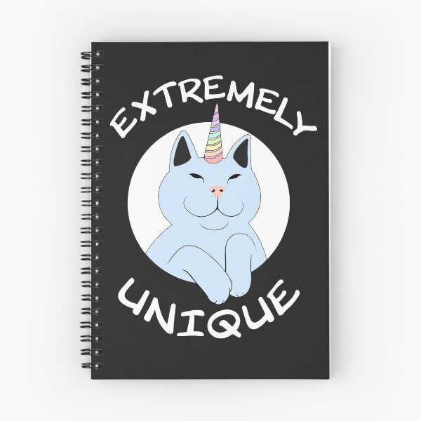 Item preview, Extremely Unique (unikitty) designed and sold by MollyPollyP.