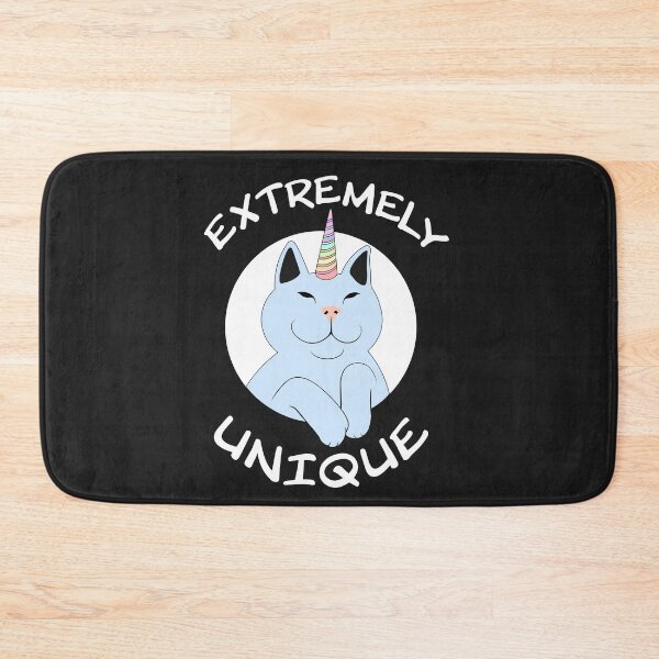 Item preview, Extremely Unique (unikitty) designed and sold by MollyPollyP.
