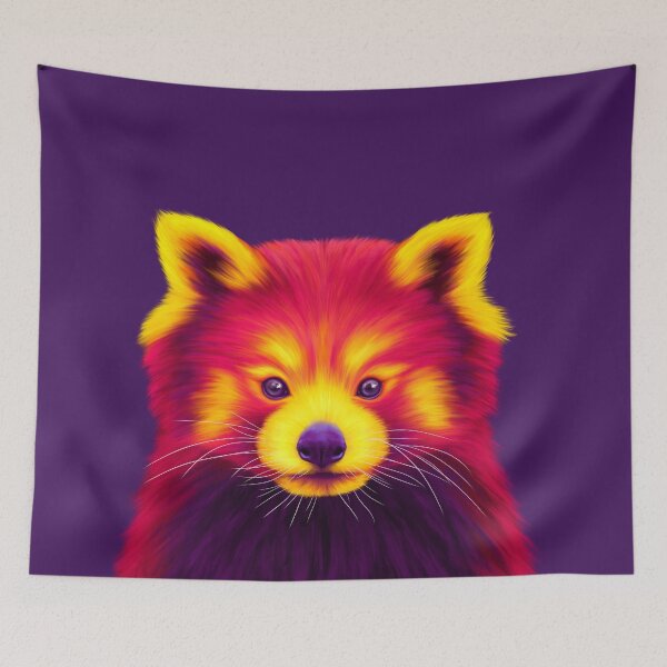 Item preview, Red Panda designed and sold by NeonFuzz.