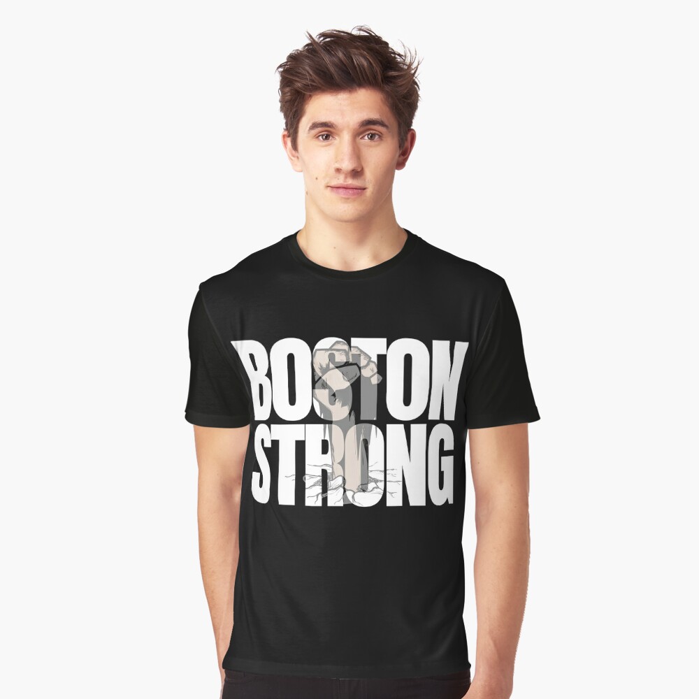 Boston Strong Shirt - Ipeepz