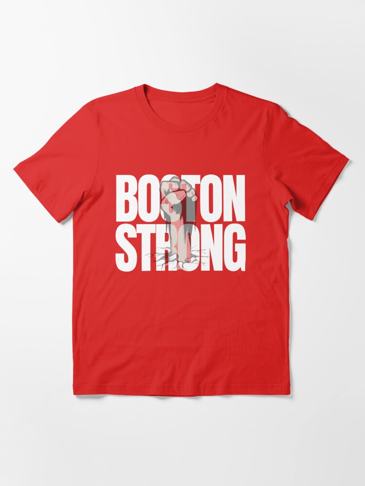 Boston Strong Shirt 