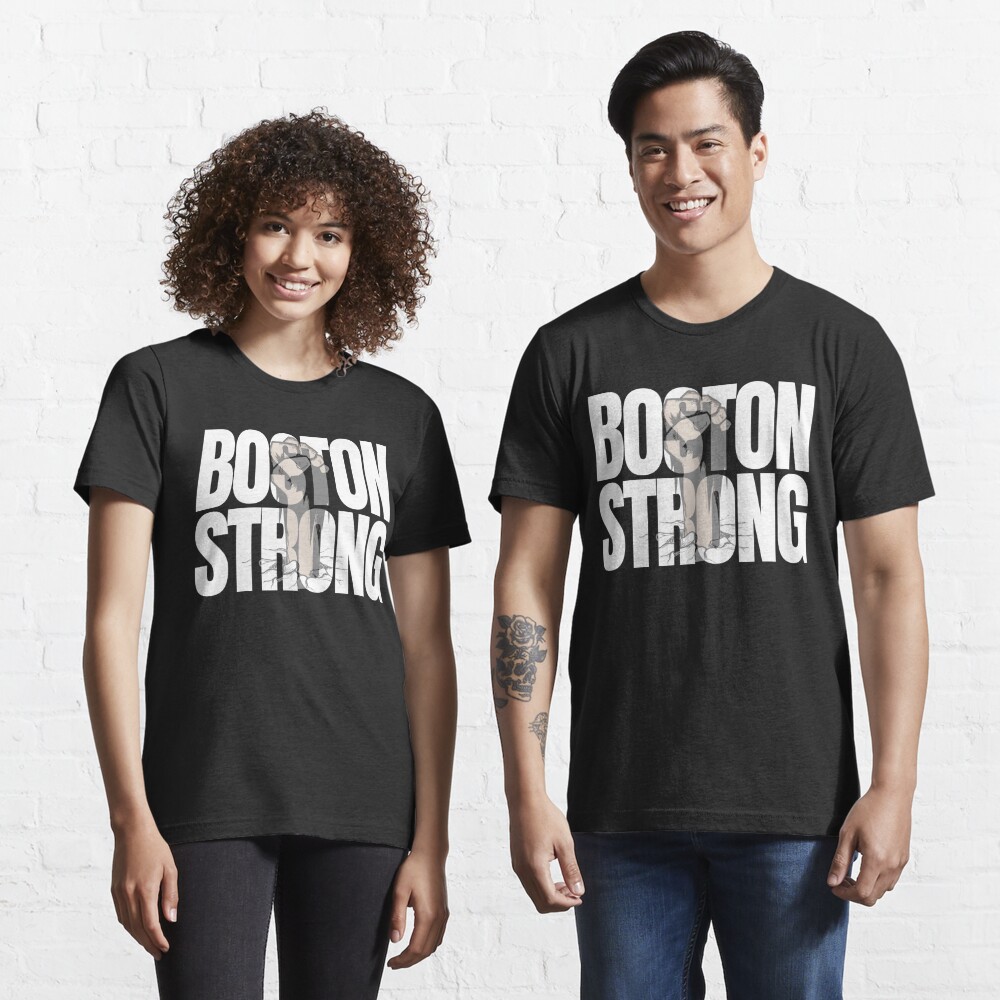 Boston Strong Irish Shamrock Men's T-Shirt – Bewild