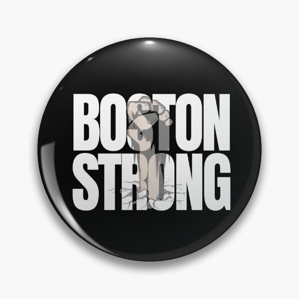 Item preview,  Boston Strong designed and sold by GranadaStore.