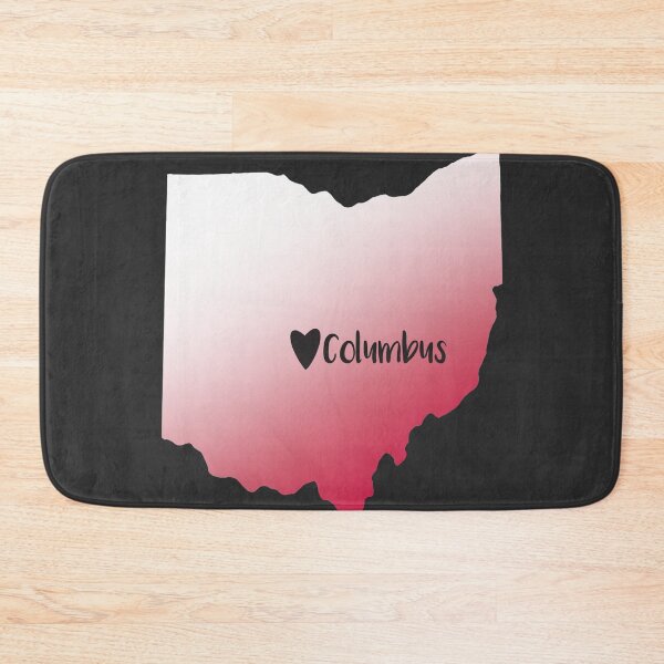 Item preview, Columbus designed and sold by ec0naway.