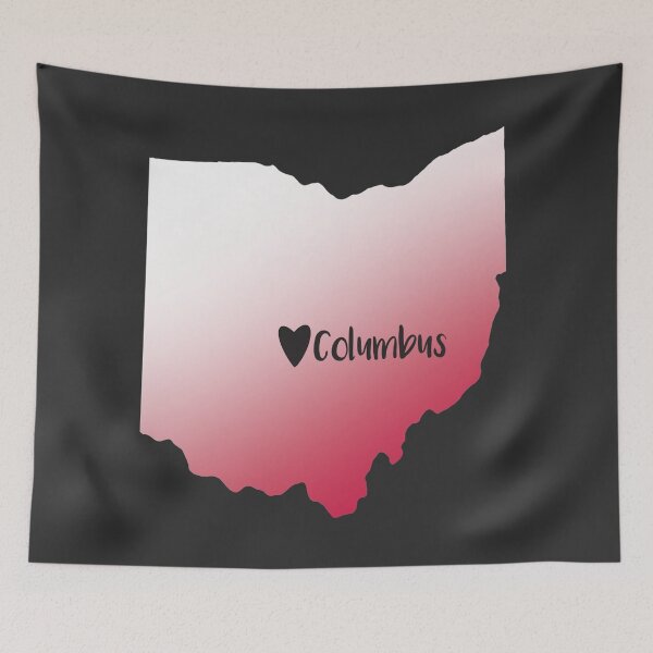 Item preview, Columbus designed and sold by ec0naway.