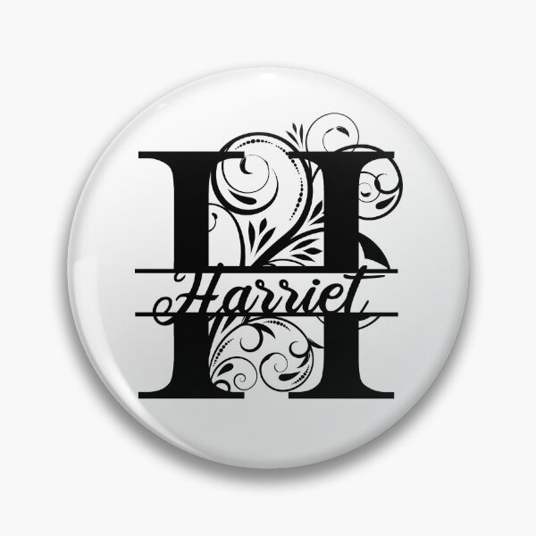 Item preview, Personalized Name Monogram H - Harriet - Letter H designed and sold by MysticMagpie.