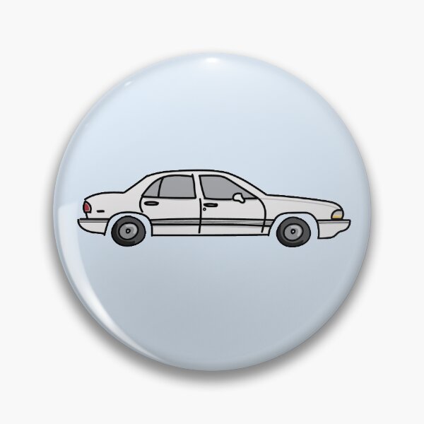 Item preview, Jasper's 1992 Buick LeSabre designed and sold by sallys-art.