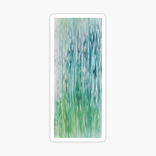 Soft Rain Sticker