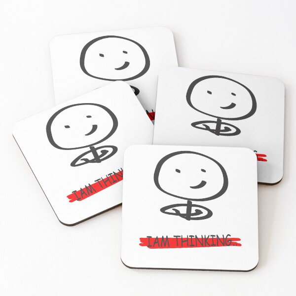 Item preview, iam thinking  designed and sold by Moal29.