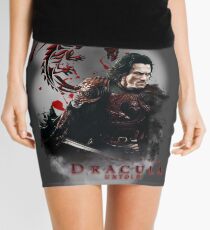 Dracula Untold Mini Skirt
