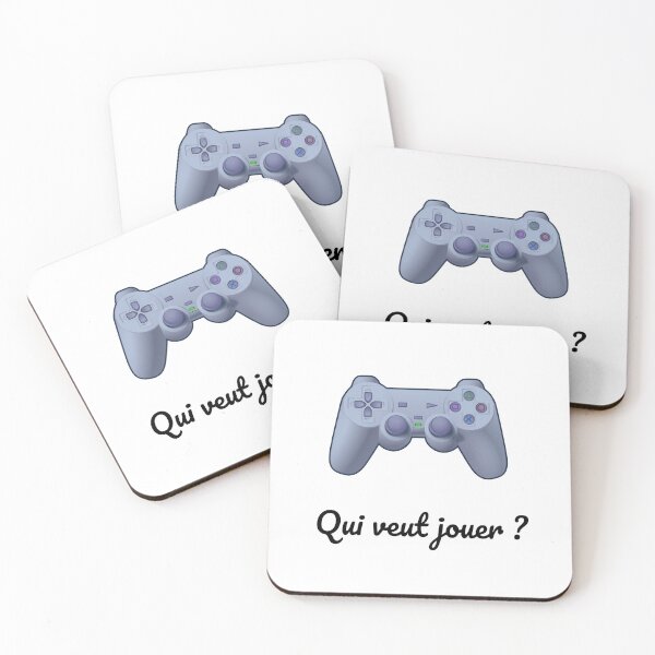 Item preview, Who wants to play ? designed and sold by Kevintatoua.