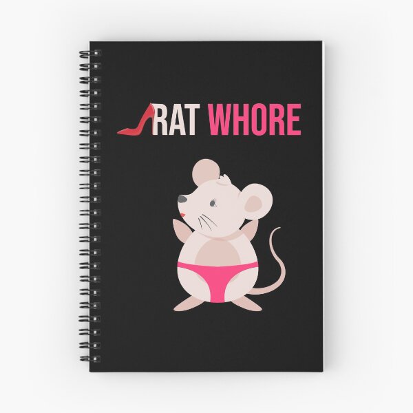 Item preview, Rat Whore designed and sold by KunKhalil.
