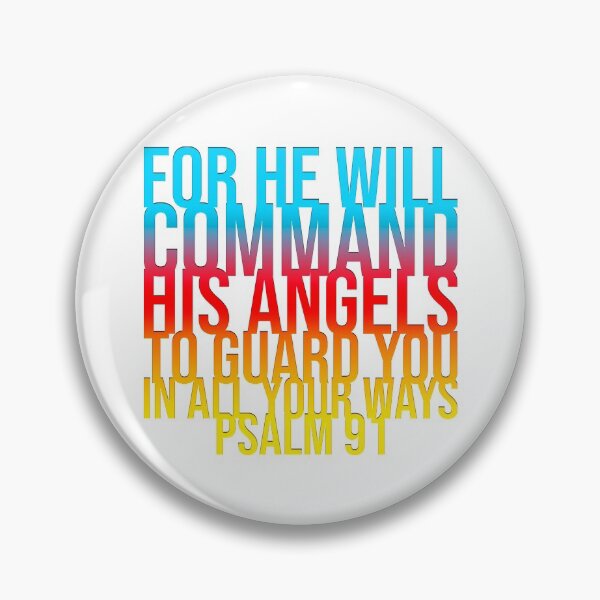 Item preview, Psalm 91 | Bible Verse | Christian designed and sold by christiangoods.