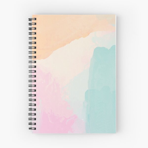 Item preview, Day at the Beach // Unique Abstract Watercolor   designed and sold by whyshecreates.