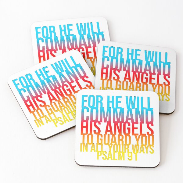 Item preview, Psalm 91 | Bible Verse | Christian designed and sold by christiangoods.