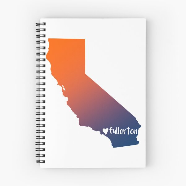 Item preview, Fullerton designed and sold by ec0naway.