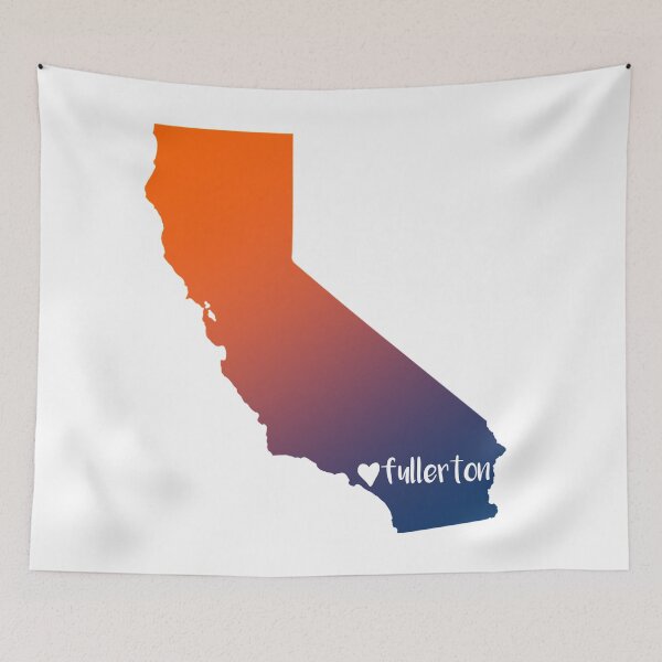 Item preview, Fullerton designed and sold by ec0naway.