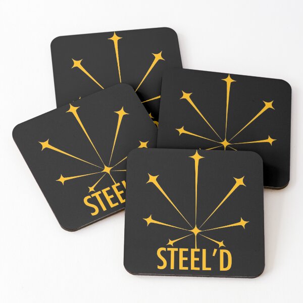 Item preview, STEEL'D  (*ORIGINAL DESIGN*) designed and sold by crowbarr.