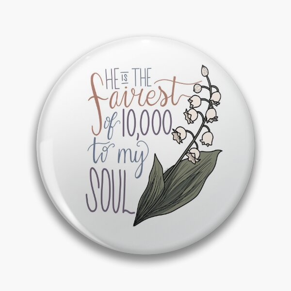 Item preview, Lily of the Valley  designed and sold by Taylor Maxwell.