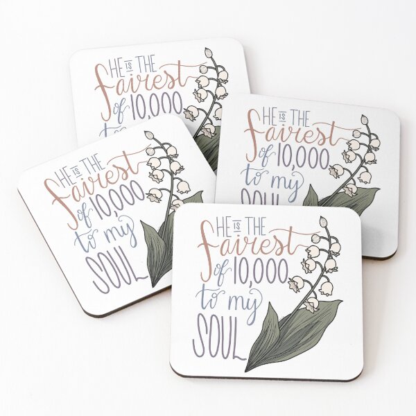 Item preview, Lily of the Valley  designed and sold by Taylor Maxwell.