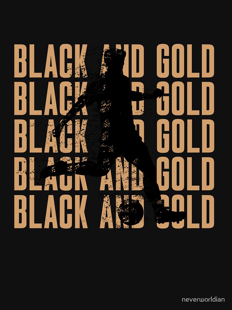 Bale Black & Gold! Los Angeles FC Essential T-Shirt | Redbubble