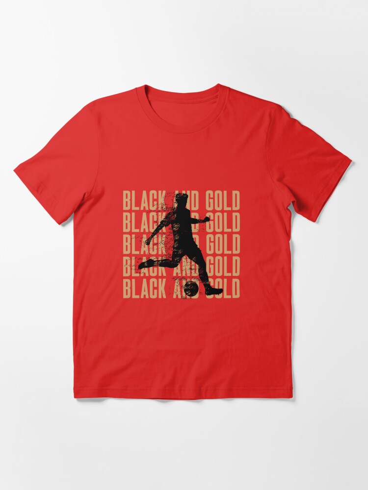 Bale Black & Gold! Los Angeles FC Essential T-Shirt | Redbubble