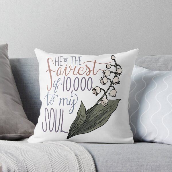 Item preview, Lily of the Valley  designed and sold by Taylor Maxwell.