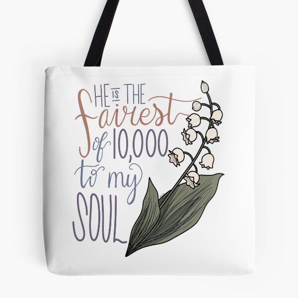 Item preview, Lily of the Valley  designed and sold by Taylor Maxwell.