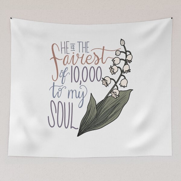 Item preview, Lily of the Valley  designed and sold by Taylor Maxwell.