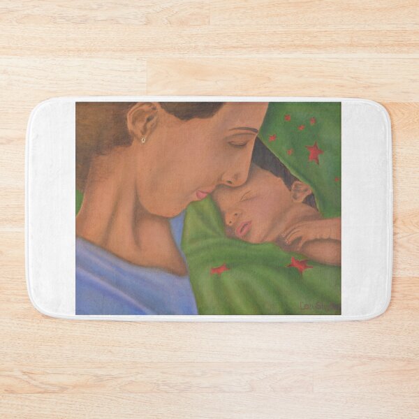 Item preview, Mother and Child designed and sold by Len Shyles.