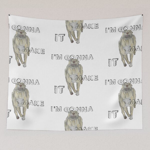 Item preview, I'm Gonna Make It designed and sold by BOZstudium.