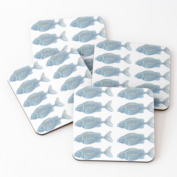 Item preview, Blue Fish designed and sold by Aysha Alsuwaidi.