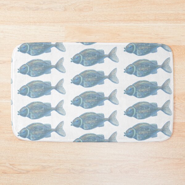 Item preview, Blue Fish designed and sold by Aysha Alsuwaidi.