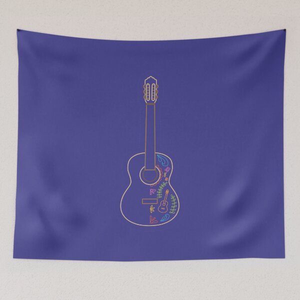 Item preview, Guitarra Coco designed and sold by allipichette.
