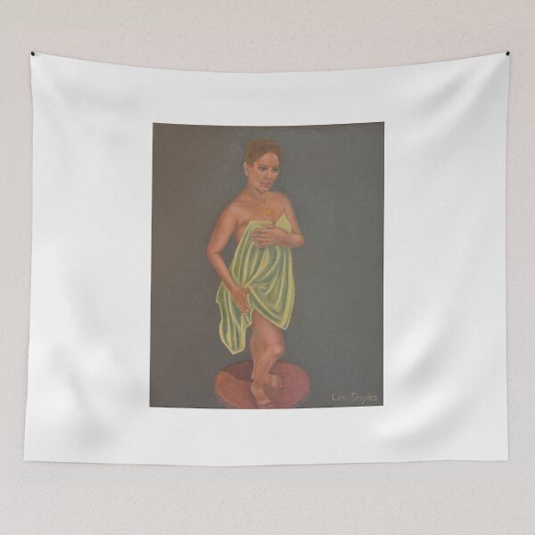 Item preview, Pedestal designed and sold by Len Shyles.