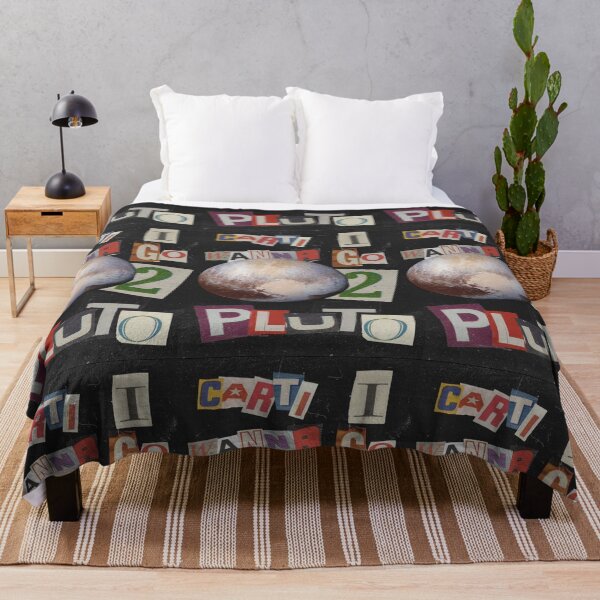 Item preview, carti i wanna go to pluto! designed and sold by Bixchurse.