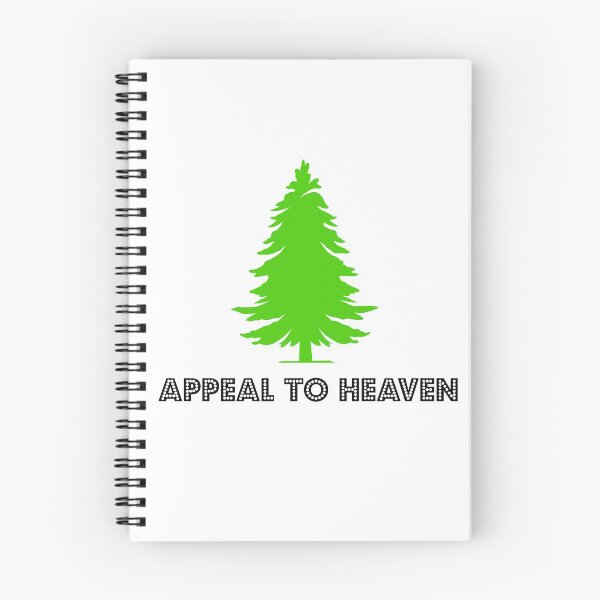 Item preview, An Appeal to Heaven Pine Tree Flag designed and sold by damone7.