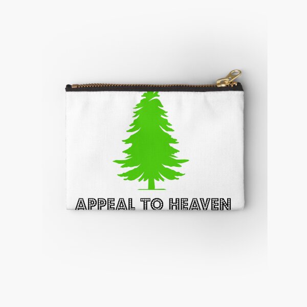 Item preview, An Appeal to Heaven Pine Tree Flag designed and sold by damone7.
