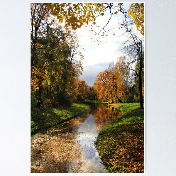 Item preview, The Catherine Park, Pushkin (Tsarskoe Selo), Saint-Petersburg, Russia designed and sold by torishaa.